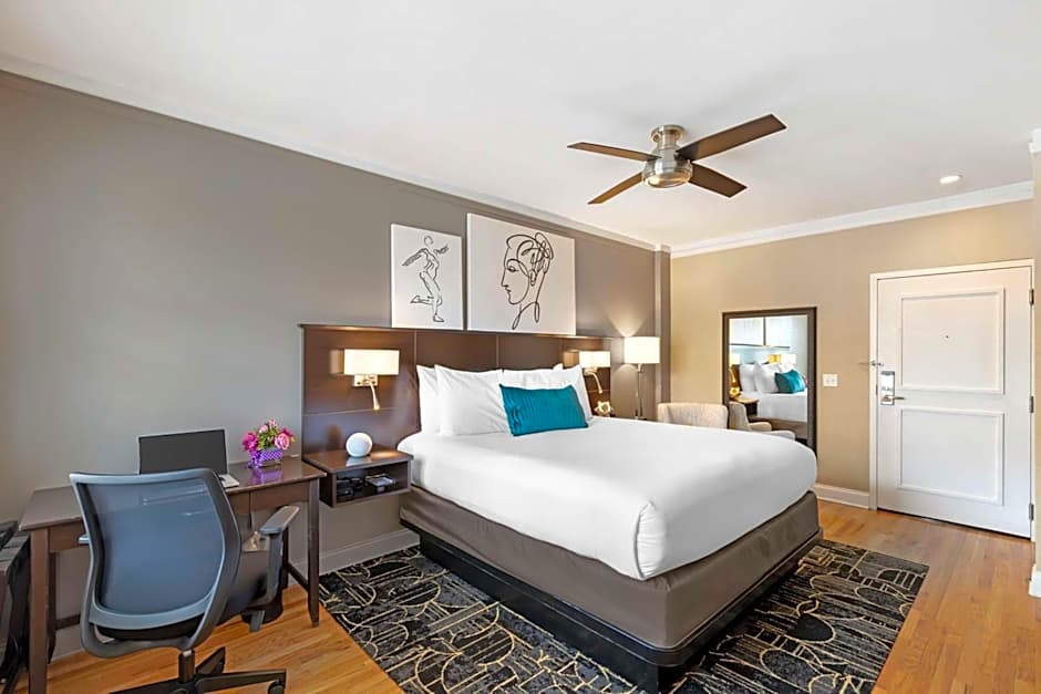Best Western Plus Hawthorne Terrace Hotel