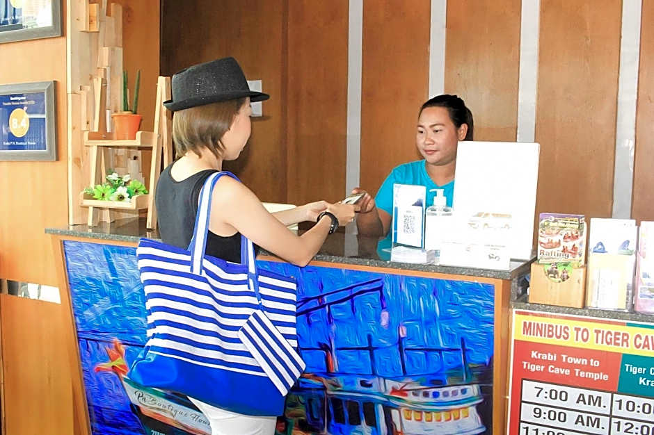 Krabi P.N. Boutique House