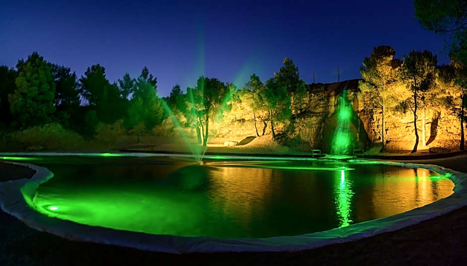 Hospedium Hotel La Parada del Compte