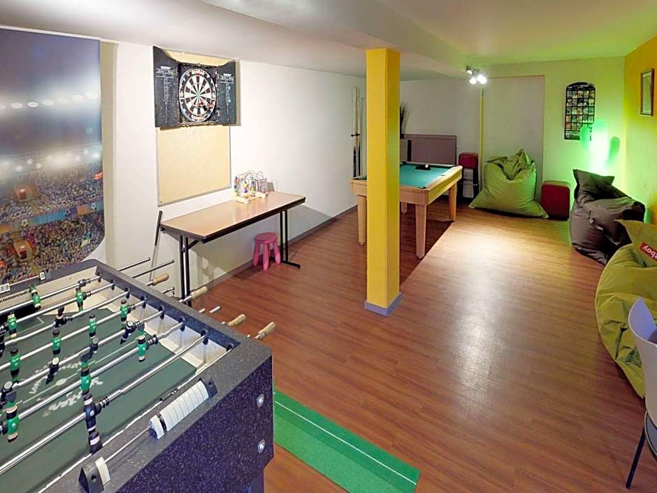 ibis Styles Meeting Center Louvain la Neuve