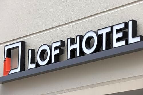 LOF HOTEL Kanda East