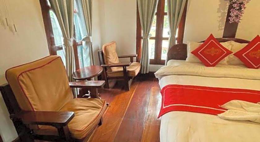 Villa Ouis NamKhan River View