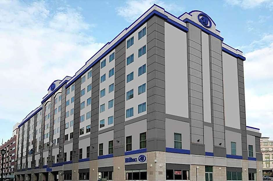 Hilton Scranton & Conference Center