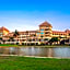 Hilton Pyramids Golf
