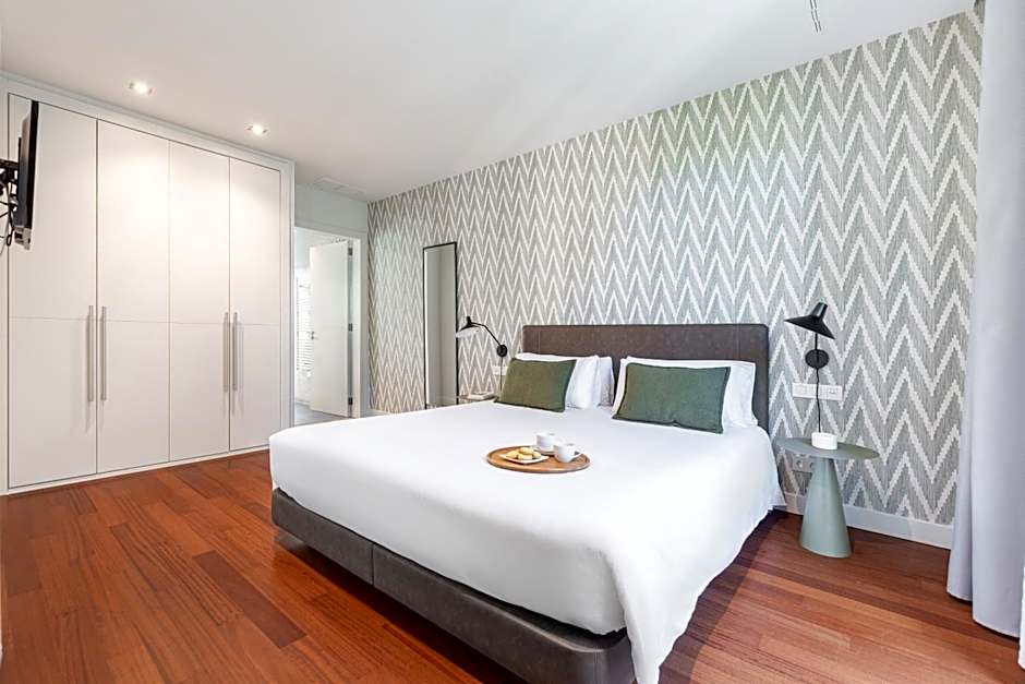 Paseo De Gracia Bas Apartments Barcelona