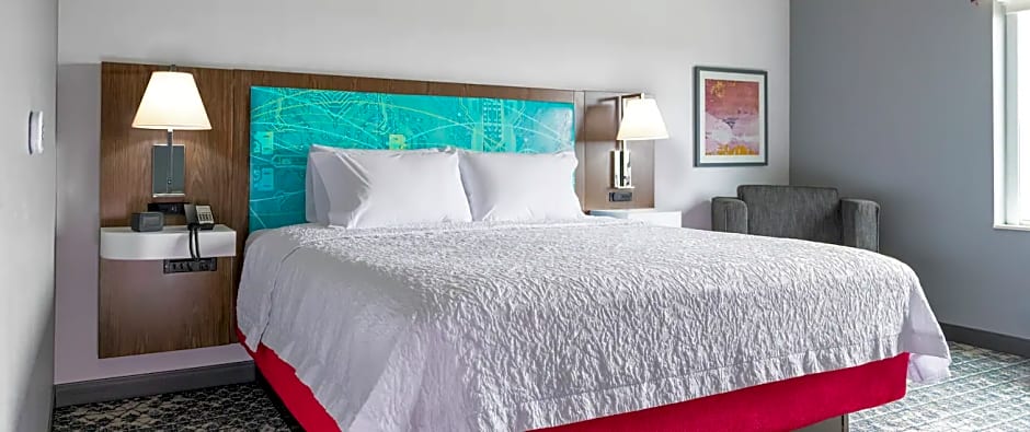 Photo 1 of 1 of 1 King Bed, Hearing/Mobility Accessible, Roll in Shower