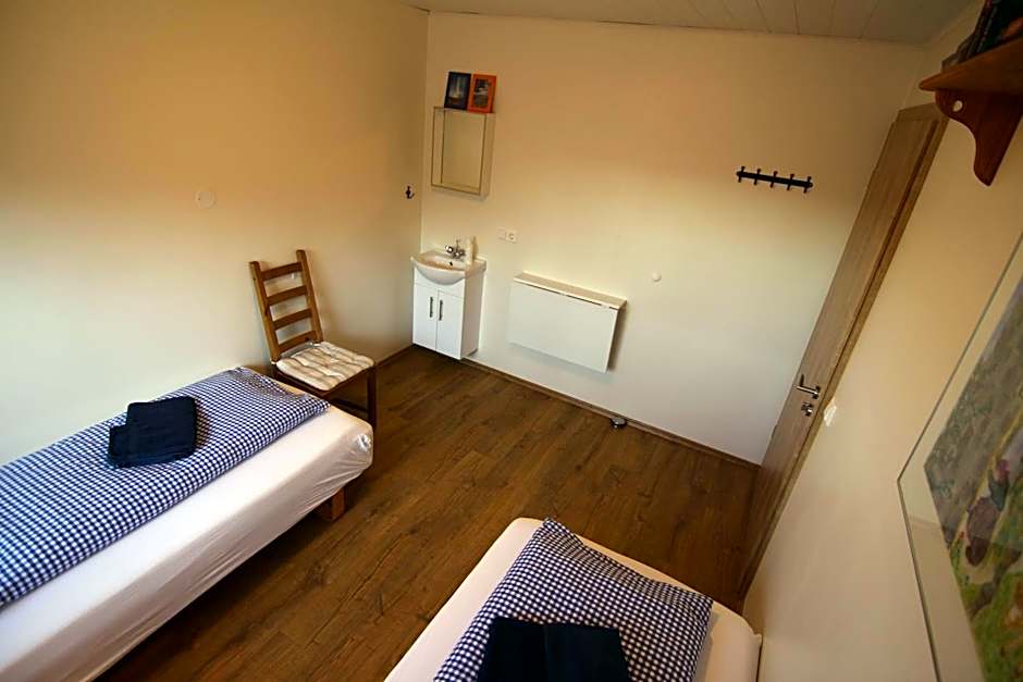 CJA Guesthouse