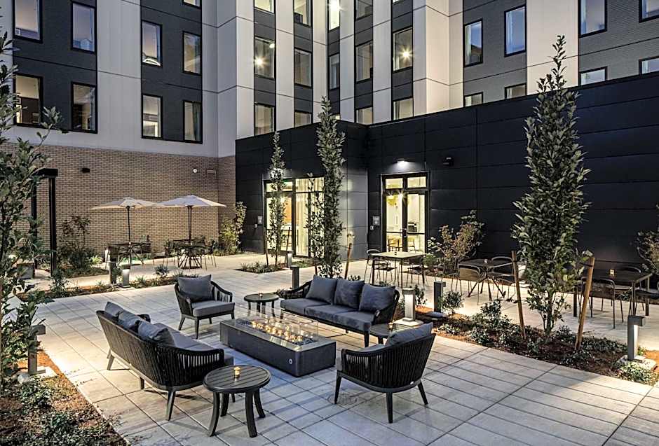 Hilton Garden Inn Wilsonville Portland