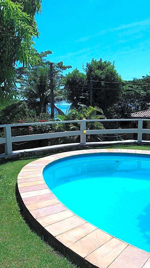 Linda casa em Ilhabela-Praia do Julião