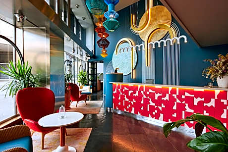 Hotel Indigo Barcelona Plaza Espana By IHG