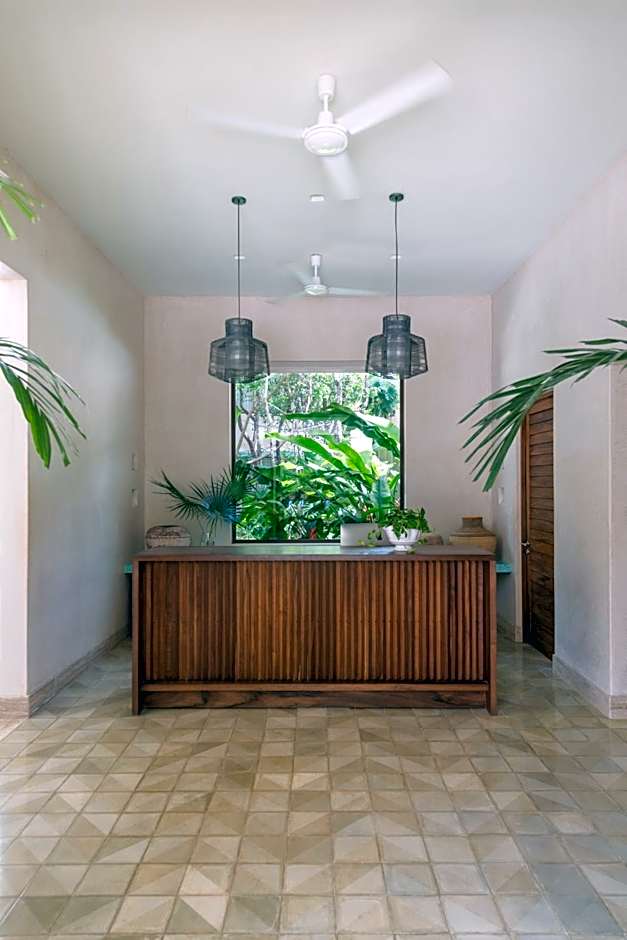 Hotel Tiki Tiki Tulum