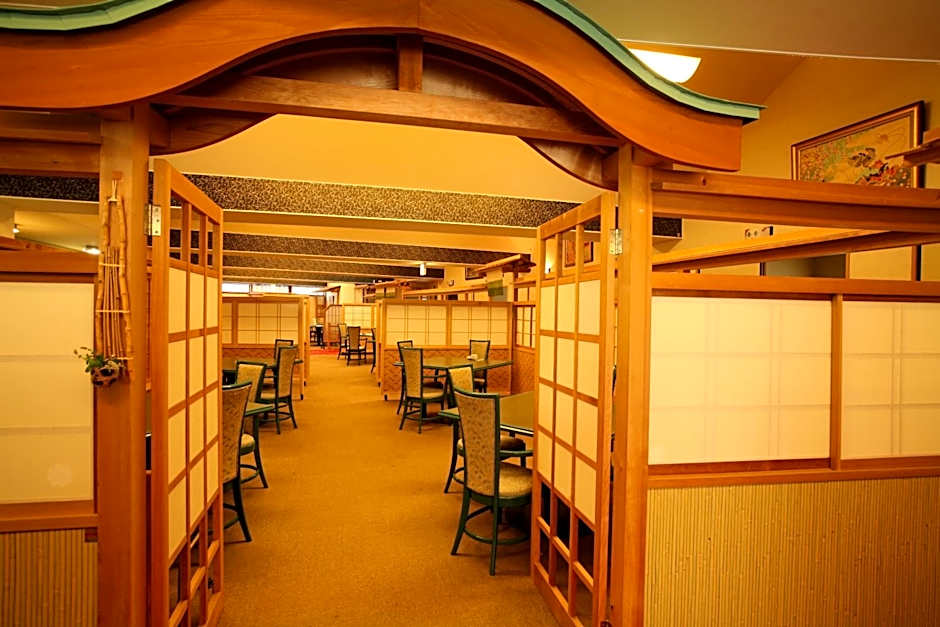 Hotel Tenzankaku Kaiyutei