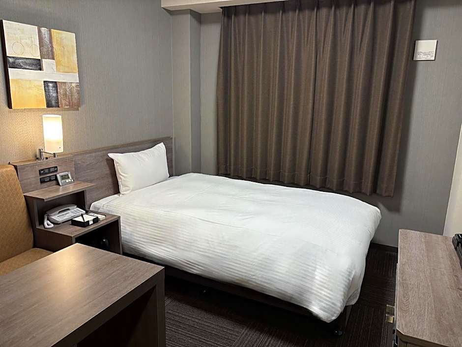 Hotel Route-inn Utsunomiya Yuinomori -Lightline Yuinomori Nishi Ekimae-