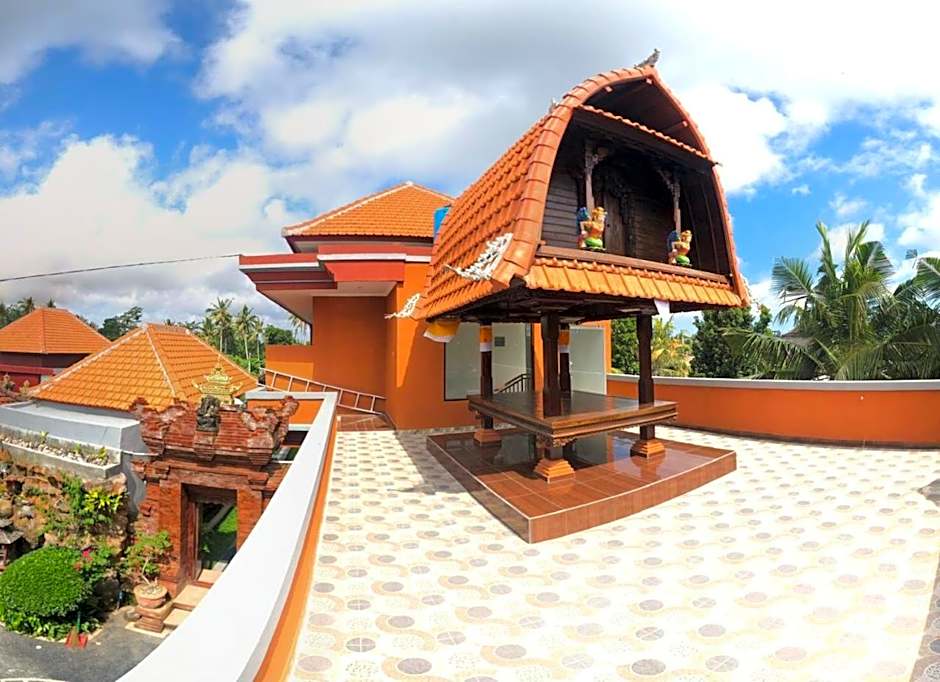 The Gria Unique Ubud