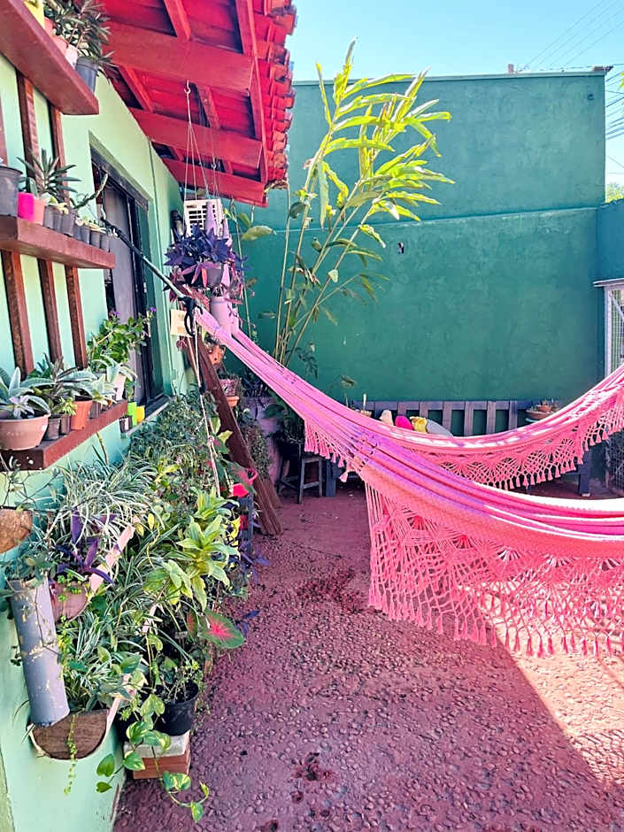 Verdes Hostel Palmas-TO