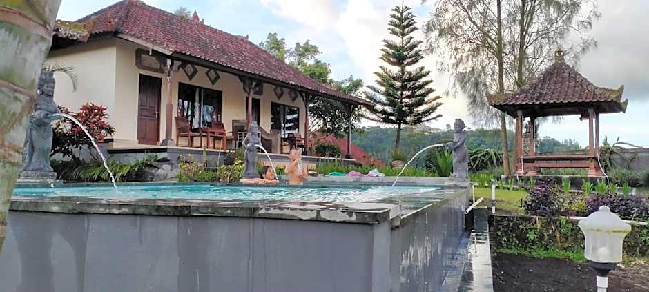 Mapa Lake View Bungalow