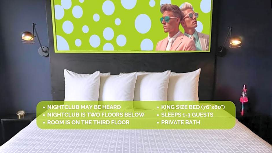 Mari Jean Hotel - All Adults Welcome