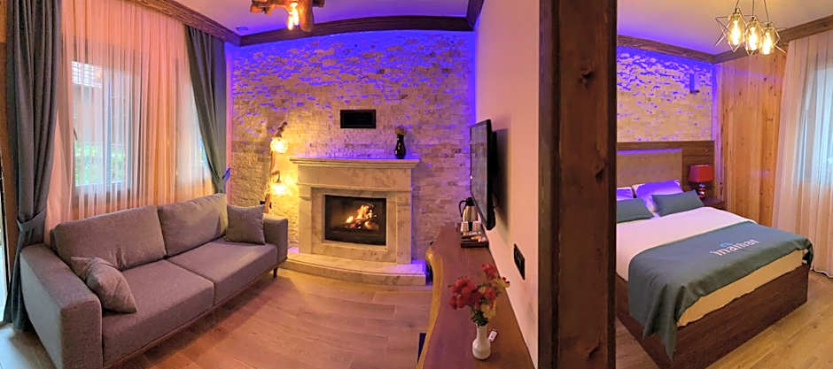 Inanlar Garden Hotel & Bungalow