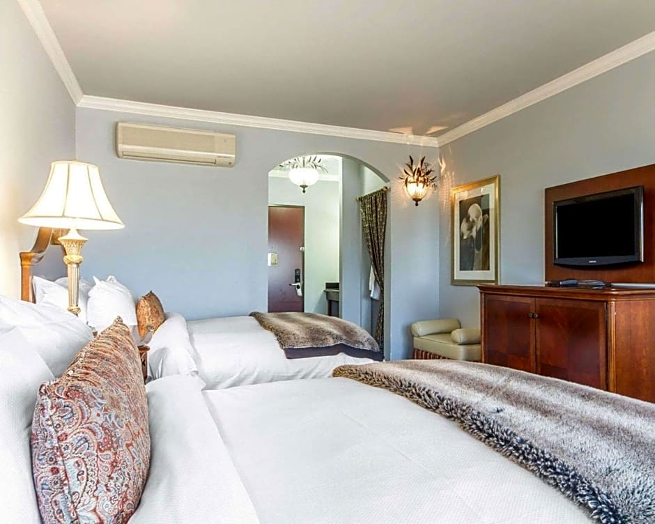 Villa Montes Hotel