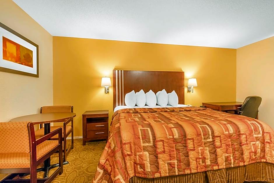 Motel 6-Little Rock, AR - Airport