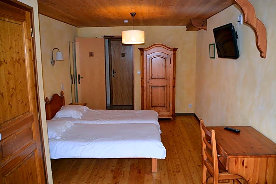 Hôtel Alpis Cottia