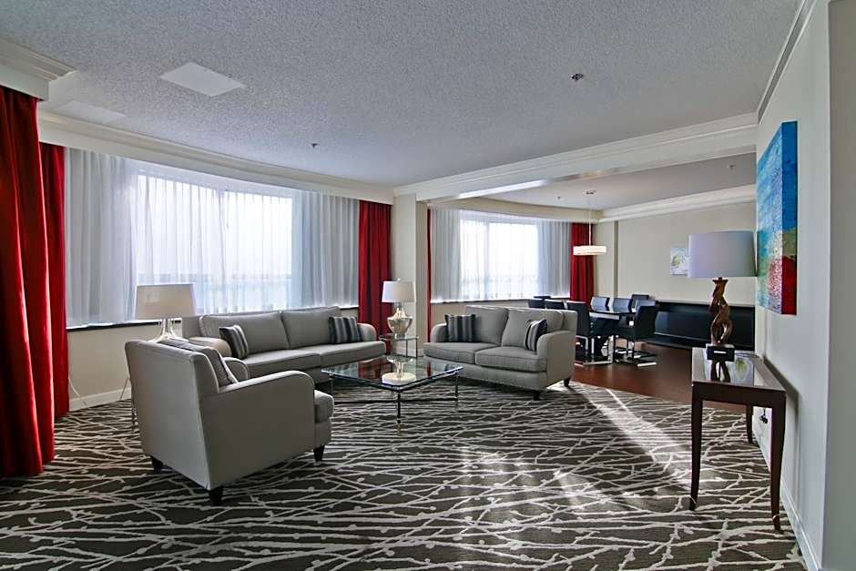 Chateau Lacombe Hotel