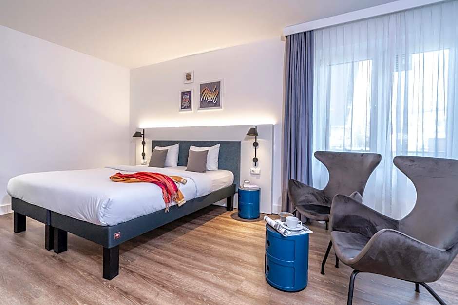 ibis Styles Hamburg Alster City