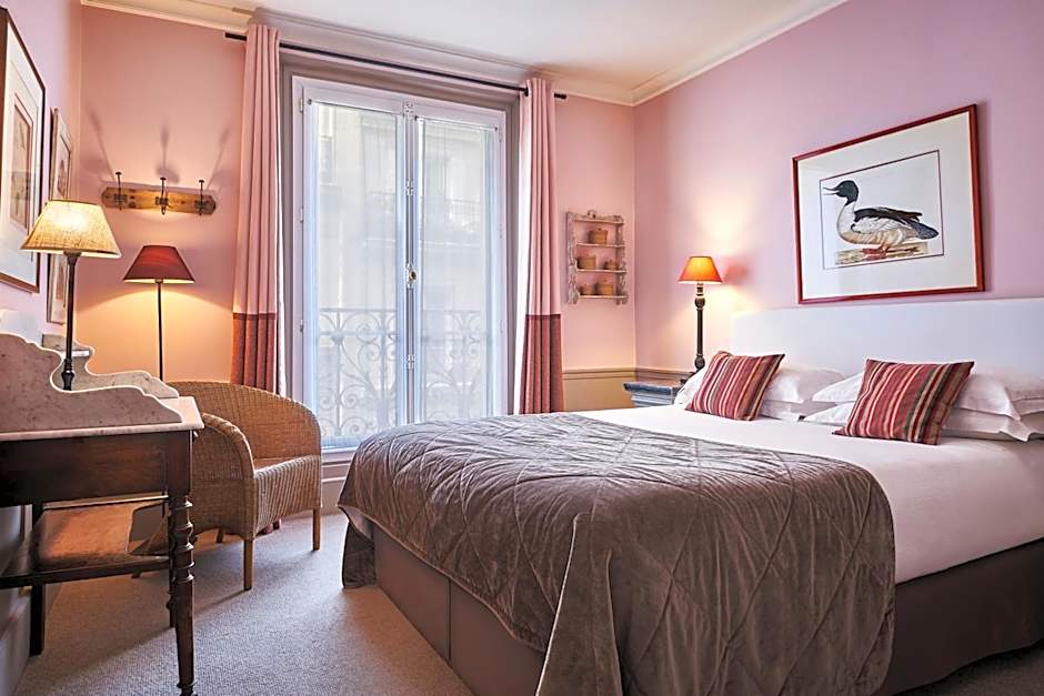 Hôtel Sainte-Beuve