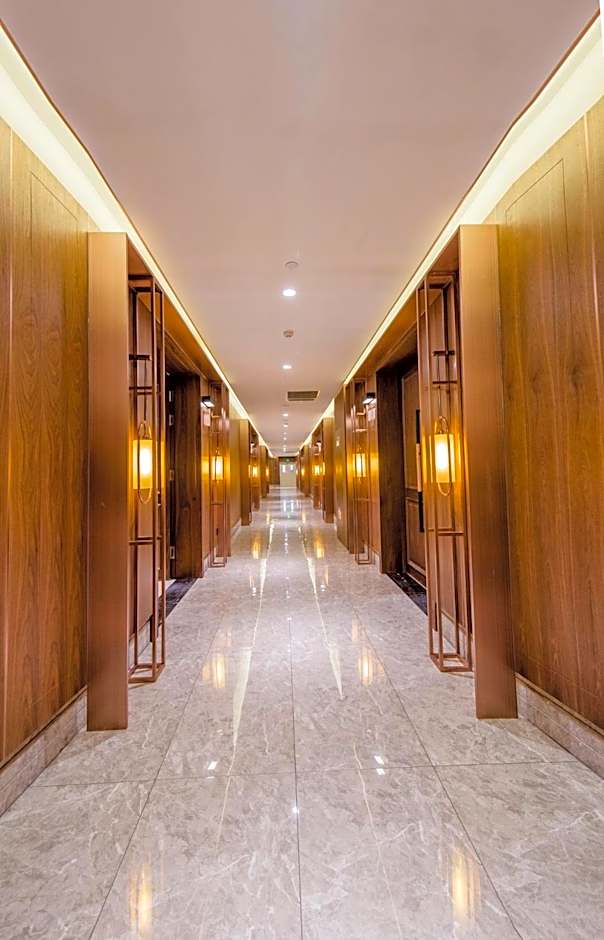 Holiday Inn Express Yinchuan Downtown, an IHG hotel