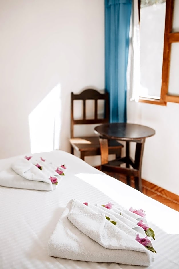Hotel and Beach Club Escape Holbox