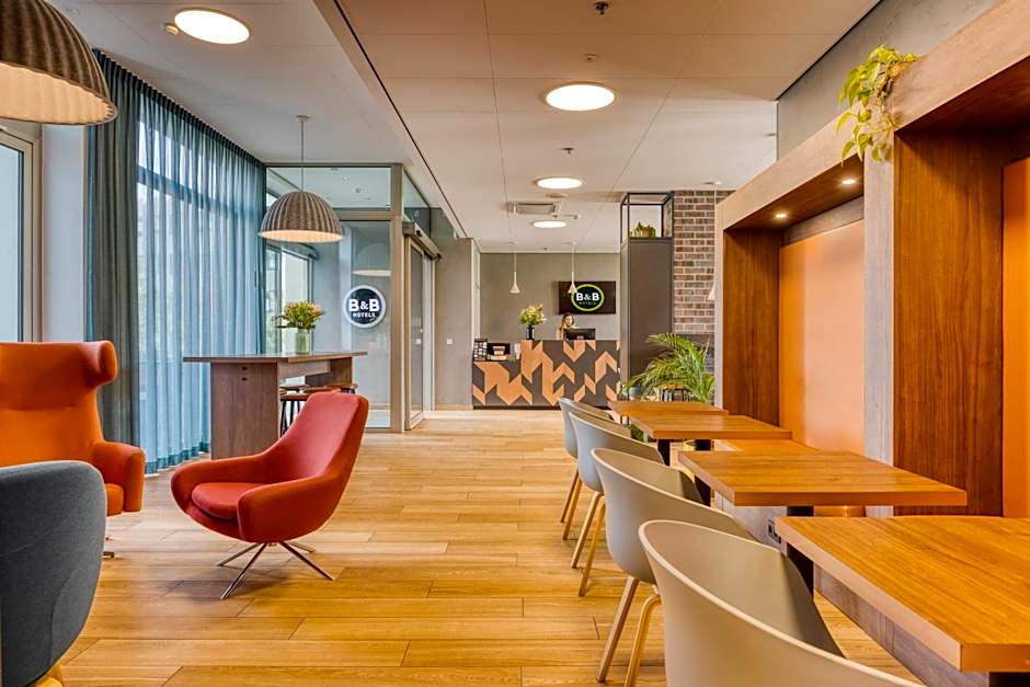 B&B Hotel Antwerpen Zuid