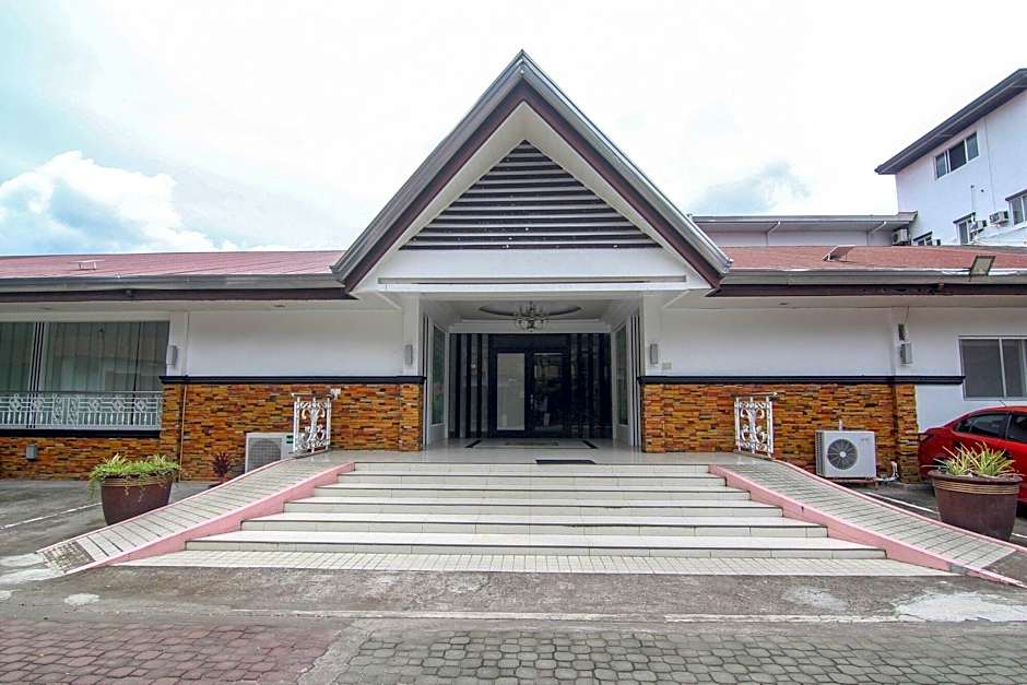 Sioland Grand Premier Hotel Lucena