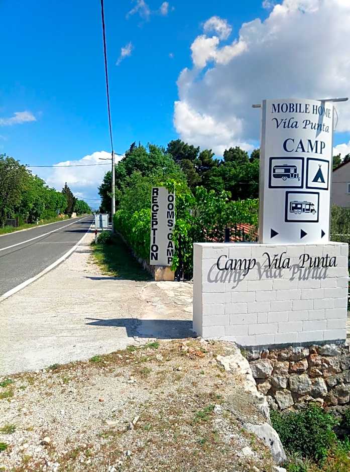 Mobile Homes Vila Punta