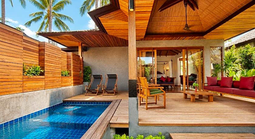 Tango Luxe Beach Villa, Koh Samui
