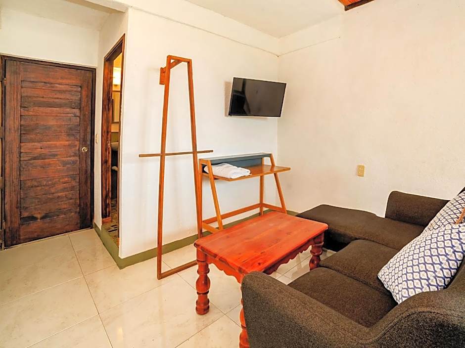 Capital O Verdemar, Pie de la Cuesta