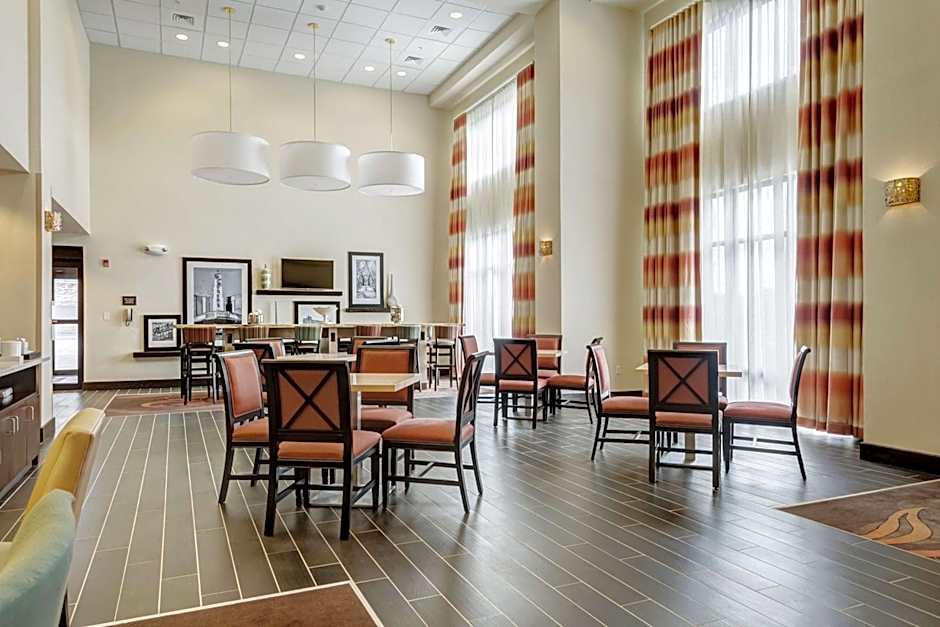 Hampton Inn By Hilton Poplar Bluff