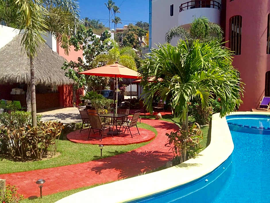 Hotel y Suites Los Encantos