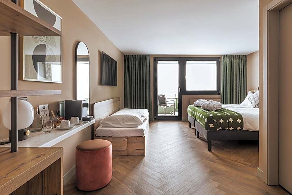 Hotel Valaisia Crans Montana, a Faern Collection Resort