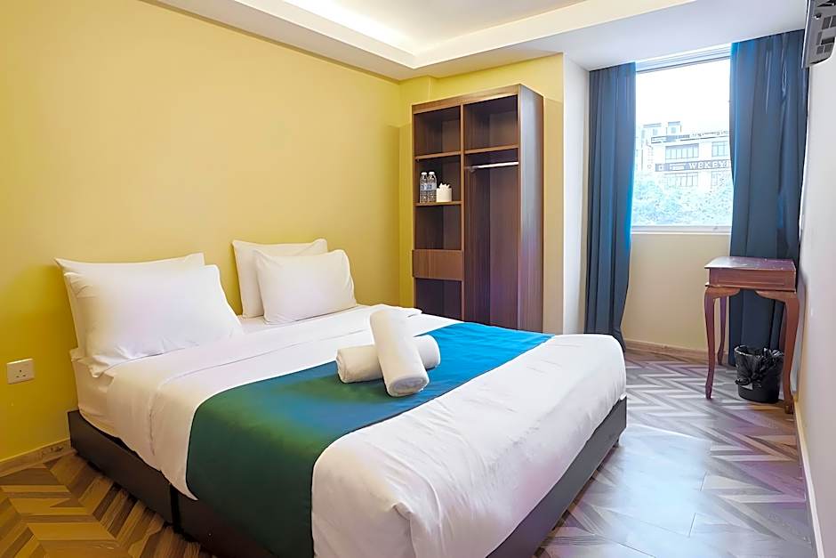 Fast Hotel Setapak Near Tunku Abdul Rahman UMT KL