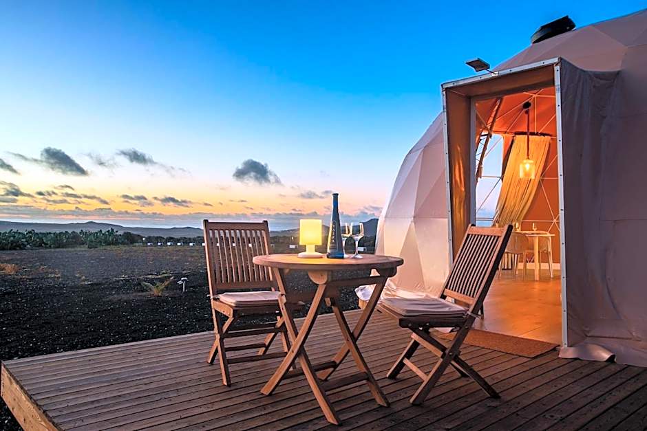 Eslanzarote Luxurious Eco Dome Experience