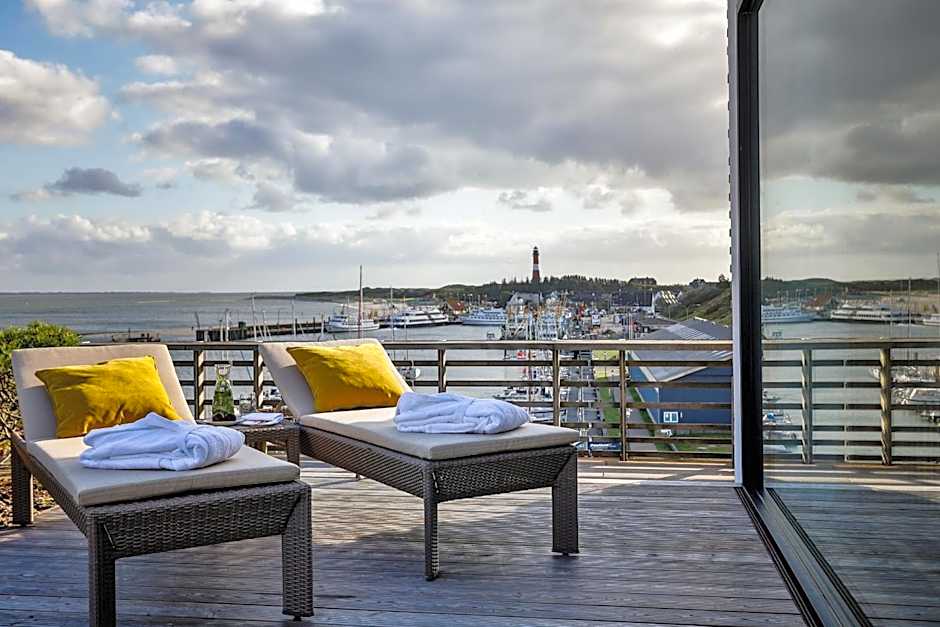 BUDERSAND Hotel - Golf & Spa - Sylt