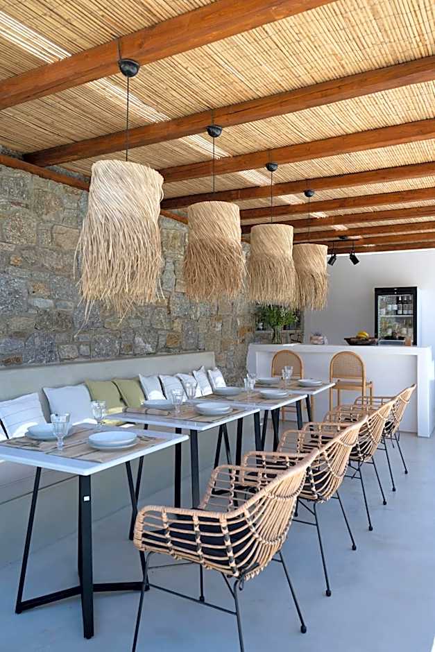 Myconian Theros Luxury Suites