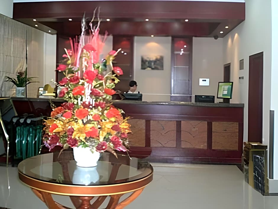 Greentree Inn Yizheng Zhenzhou East Road