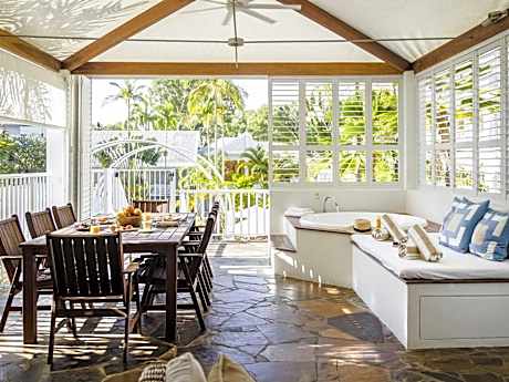 Four-Bedroom Casablanca Villa with Private Outdoor Pavilion and Pool