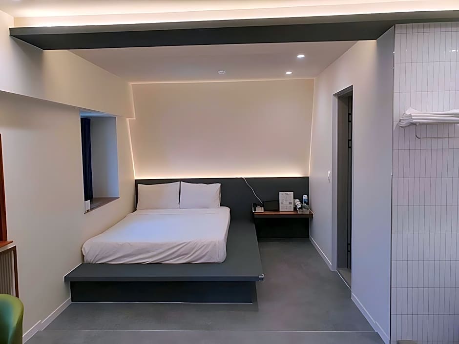 Gangneung (Jeongdongjin) Jeongdongjin Motel