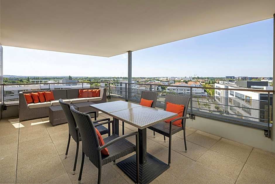 Courtyard by Marriott Toulouse Airport