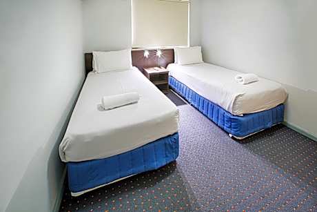 Two-Bedroom Townhouse