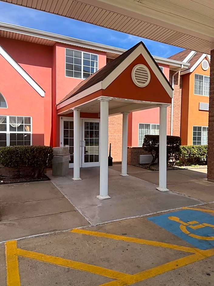 Microtel Inn & Suites By Wyndham Amarillo