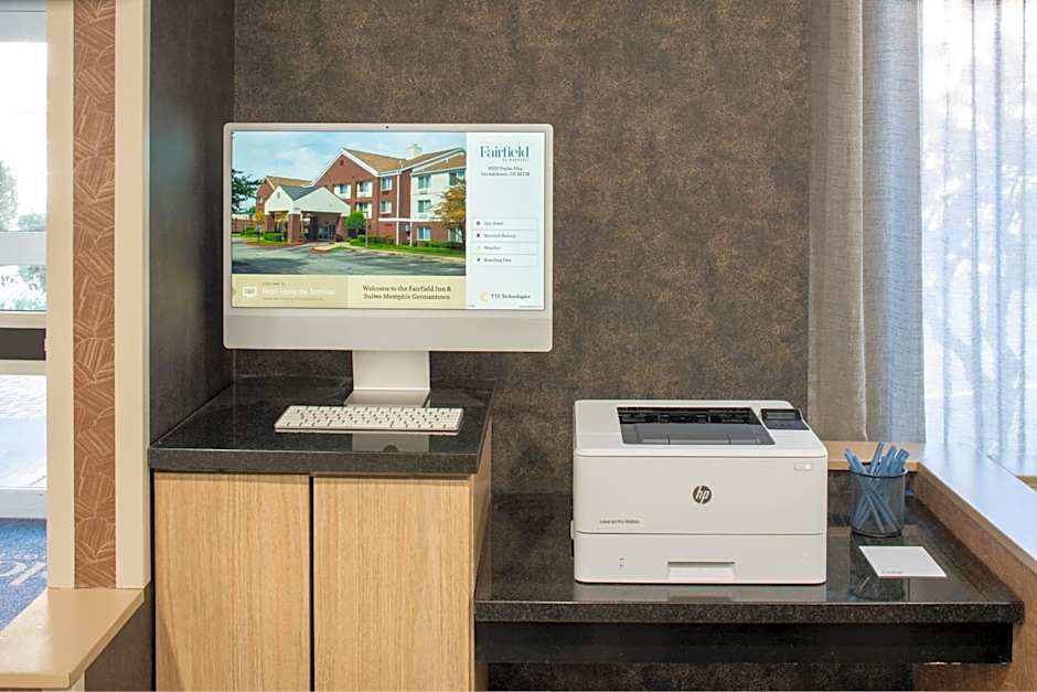 Fairfield Inn & Suites by Marriott Memphis Germantown