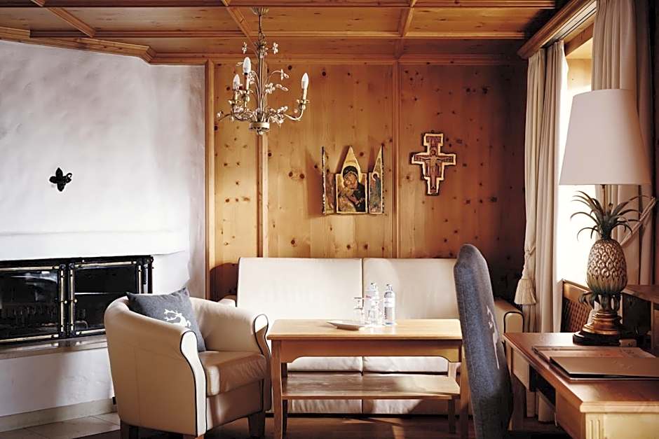 Burg Hotel Lech am Arlberg